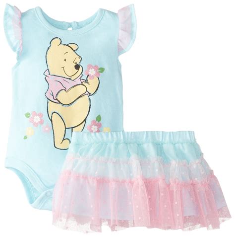 Baby Clothing, Shoes & Accessories Baby Dresses Disney Winnie The Pooh ...