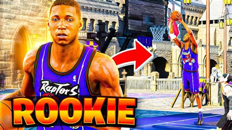 The Most Overpowered NBA 2K23 Rookie Tracy McGrady Build YouTube