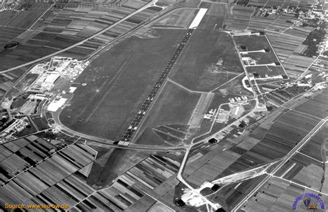 USAREUR Aerial Photos - Stuttgart Army Airfield