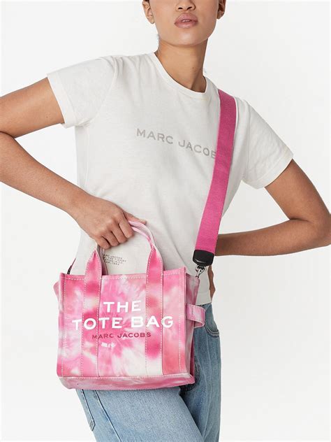 Marc Jacobs Small The Tie Dye Tote Bag Farfetch