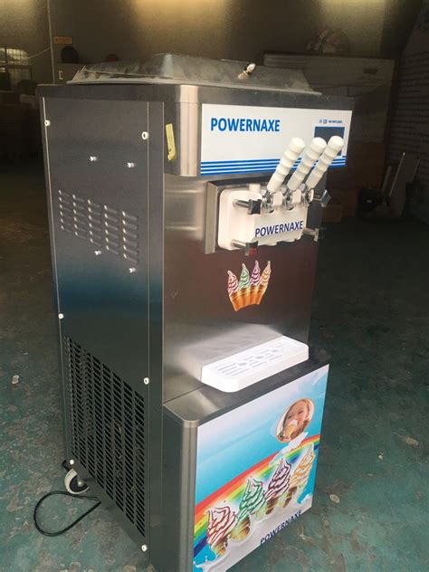 Comment Fonctionne Une Machine Glace Italienne Powernaxe