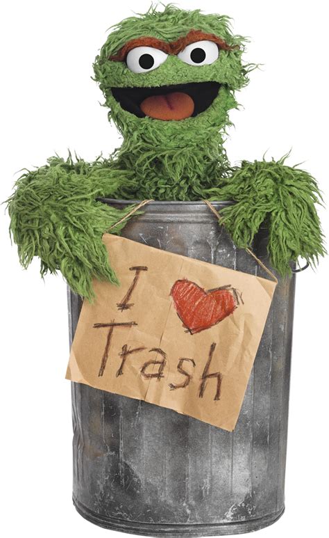 Jared Unzipped: Happy Birthday Oscar the Grouch!