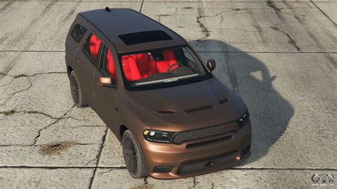 2025 Durango Gta Rose J Lindell