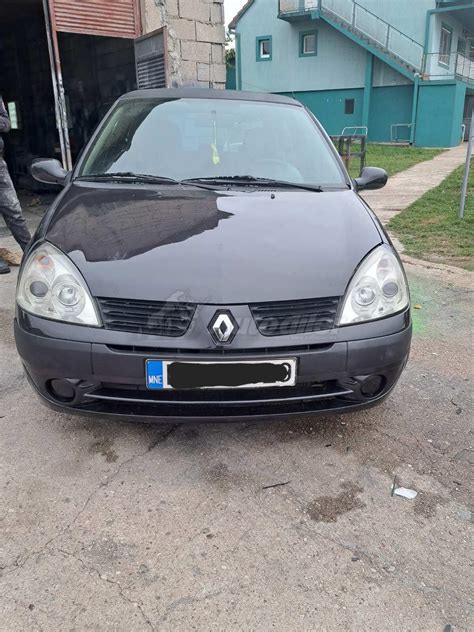 Renault Clio V Cijena Crna Gora Nik I Okolina