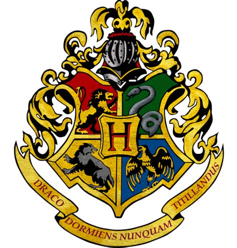 Hogwartslogobyshadopro D5najhh Harry Potter Film Blason Harry