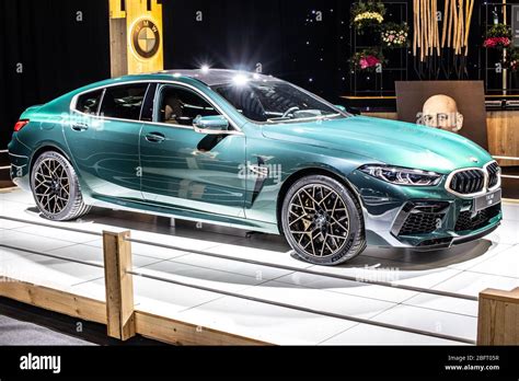 Bmw G16 Hi Res Stock Photography And Images Alamy