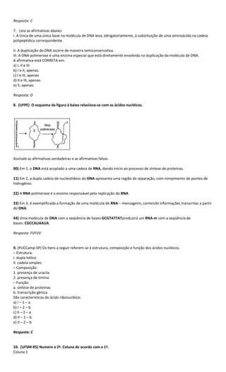 Rna E Dna Pdf