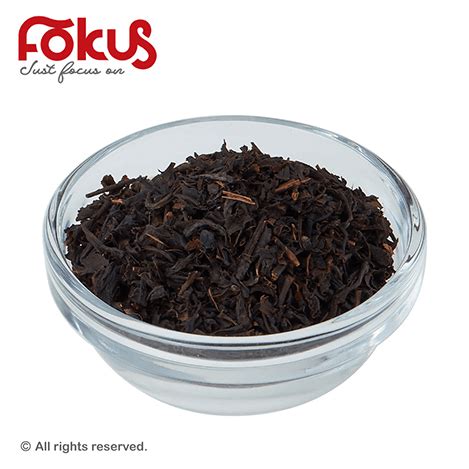 Assam Black Tea Leaves Fokus Inc