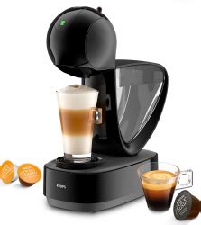 Krups Infinissima KP270A10 1 2 L 1600 W 15 Bar Eco Dolce Gusto Gri La