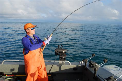 Todds Extreme Fishing La Push 7 16 And 7 17 11