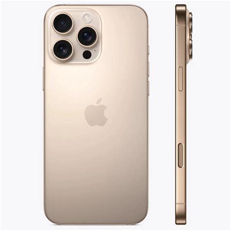 Iphone 16 Pro Max 256gb Desert Titanium Netgear Gibraltar Ltd