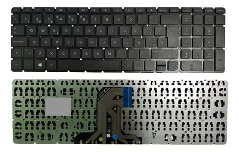 Teclado Para Hp 15 Ba 15q Aj 250 G5 255 G5 256 G4 Original Cuotas Sin