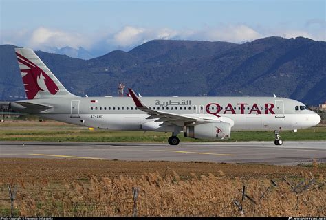 A Ahx Qatar Airways Airbus A Wl Photo By Francesco Della Santa