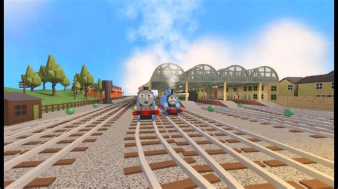 Thomas And Gordon Remake Youtube