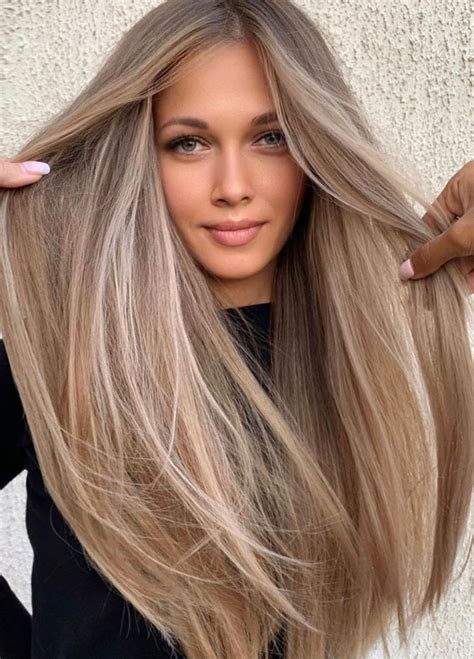 Gorgeous Hair Color Ideas That Worth Trying - Multi tones