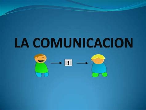 El Proceso De Comunicacionelementos Unidad 1