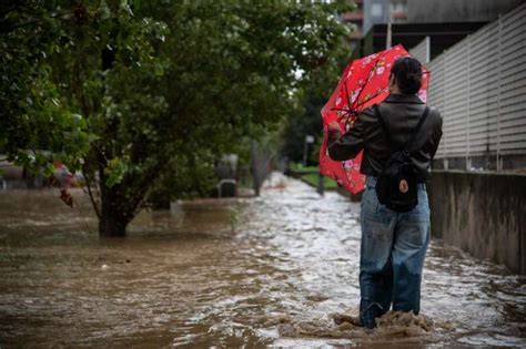 Esondazione Del Fiume Seveso A Milano Dago Fotogallery