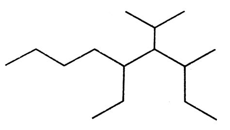 Ethyl Methly Isopropyl Nonane