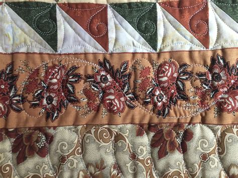 Creative Longarm Quilting By Karen Marchetti Ginny S Italia Quilt