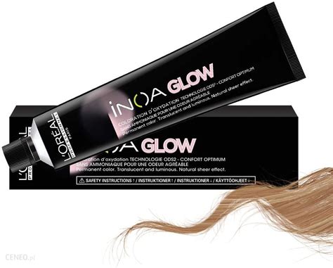 L Oreal Professionnel Inoa Glow 13 Light Farba Do Włosów