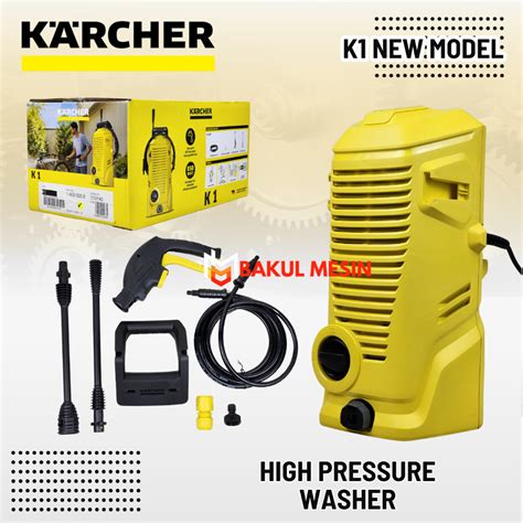 Jual K 1 KARCHER K1 POLOS JET CLEANER PRESSURE WASHER MESIN CUCI MOBIL