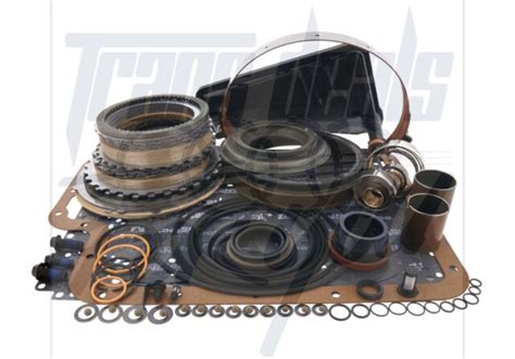 4r100 Rebuild Kit With Torque Converter