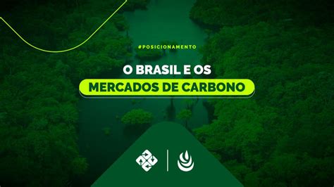 O Brasil E Os Mercados De Carbono