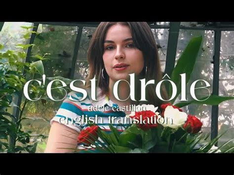 Ad Le Castillon Cest Dr Le English Lyrics Youtube