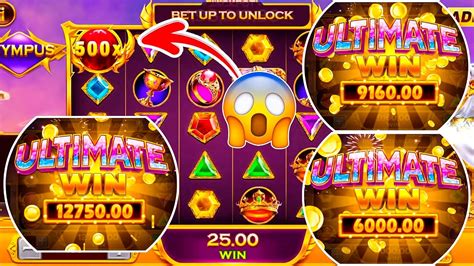 Gate Of Olympus Unbelievable Game Jackpot Jitne Ka Tarika Tips