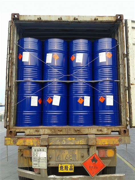 Mt Ethyl Acetate Export To Ecuador Chemichase Chemical Co Ltd