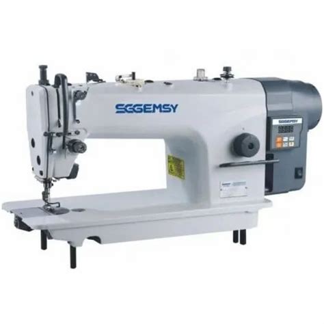 Electric Sggemsy E Direct Drive Sewing Machine Set Mm Automatic