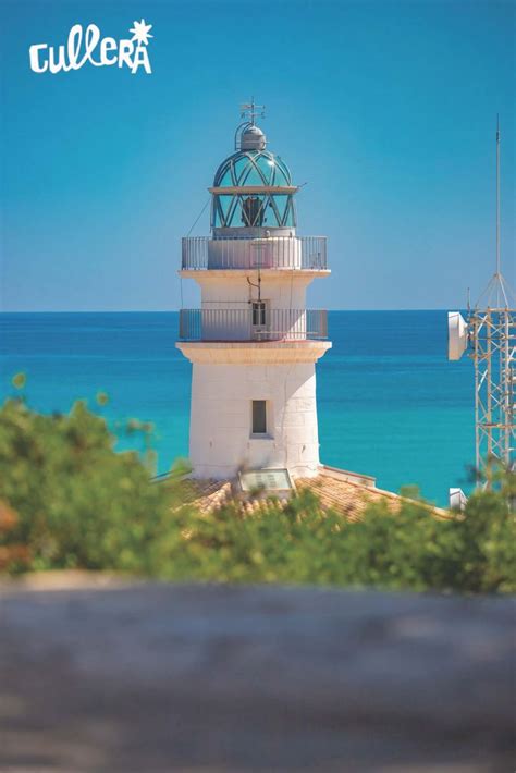 El Faro Un Lugar Ic Nico En El Turismo De Cullera Parte Los