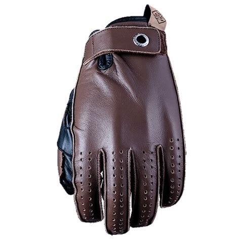 Gants Moto Five Colorado Brown Black Au Meilleur Prix ICasque