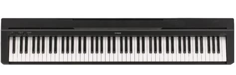 Yamaha P Series P-35B piano review | Digital Piano Review Guide