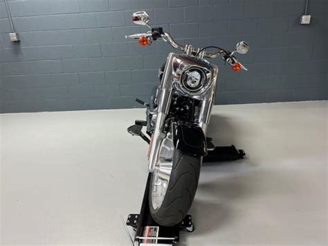 2021 Harley Davidson FLFBS Fat Boy 114 Doc S Harley Davidson