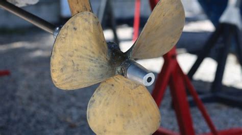 How Do Boat Propellers Work Yachting Monthly