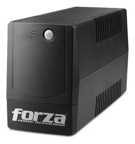 Ups Forza 750va 450w 120v 8 Nema 50 60hz Bt751 MercadoLibre