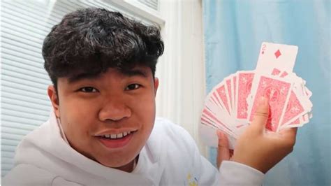 Meet Youtube Sensation Sean The Fil Am Magician Inquirer