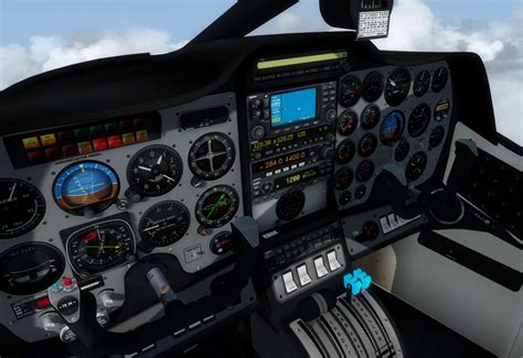 Just Flight Wilco Tecnam P2006t