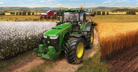 Farming Simulator 25 présente ses fonctionnalités en vidéo