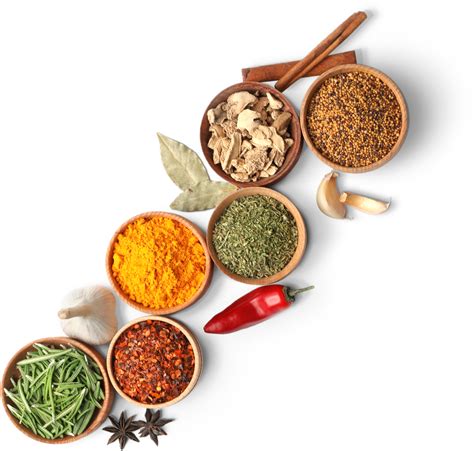 Indian Spices Png