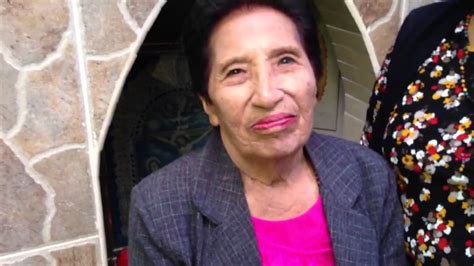 Cumple Abuelita Dominga Ilo Per Youtube