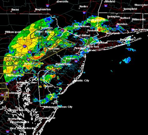 Interactive Hail Maps - Hail Map for Bethlehem, PA