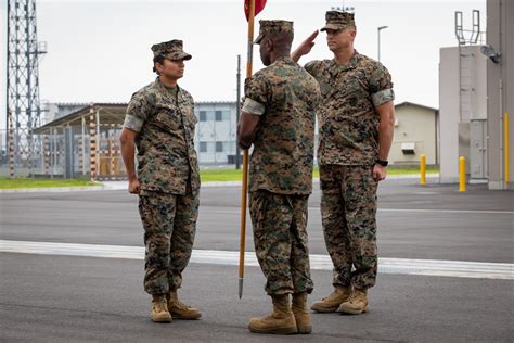 Dvids Images Clc 36 Change Of Command Ceremony Image 4 Of 5