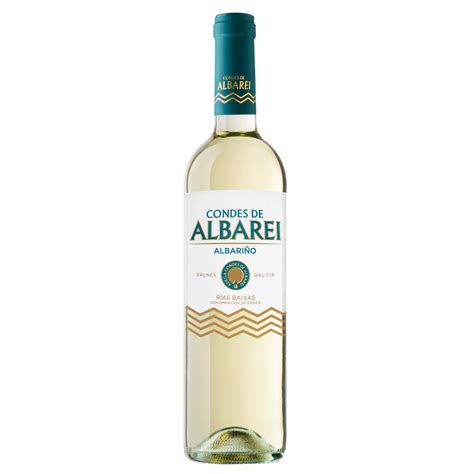 Comprar Vino Condes De Albarei Albari O Bodega Condes De Albarei