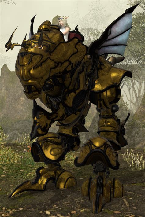 Gilded Armor Identification Key Gamer Escapes Final Fantasy Xiv