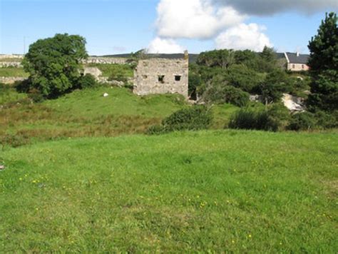 Kilkieran Mill Corn Mill Mill In Galway Galway