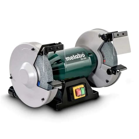 Metabo Bench Grinder Ds M Dce Electrics