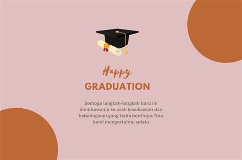 40 Ucapan Selamat Wisuda Untuk Anak Hingga Pacar