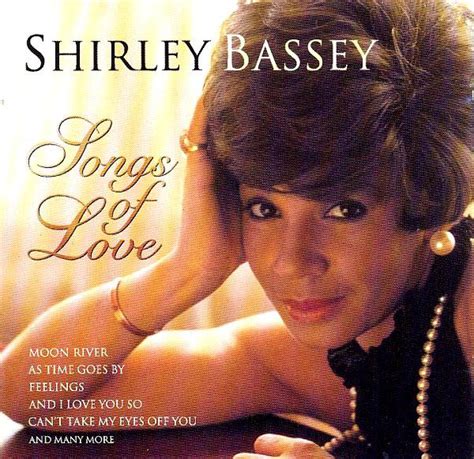 Shirley Bassey Songs Of Love 1998 CD Discogs